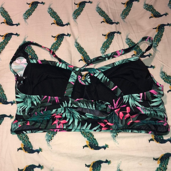 Torrid high waisted bikini